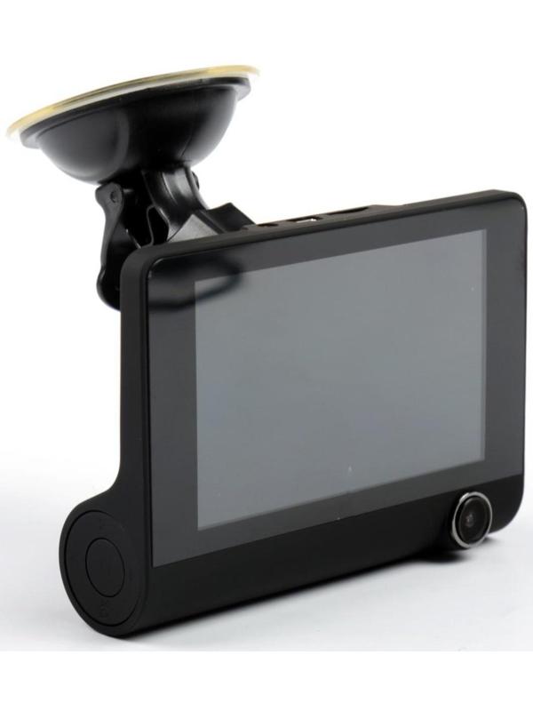 Видеорегистратор Cartage, 3 камеры, FHD 1080, LTPS 4.0, обзор 120°