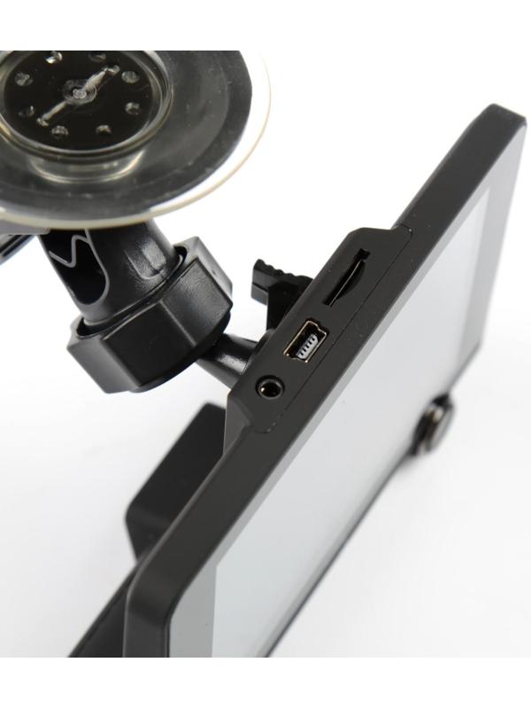 Видеорегистратор Cartage, 3 камеры, FHD 1080, LTPS 4.0, обзор 120°