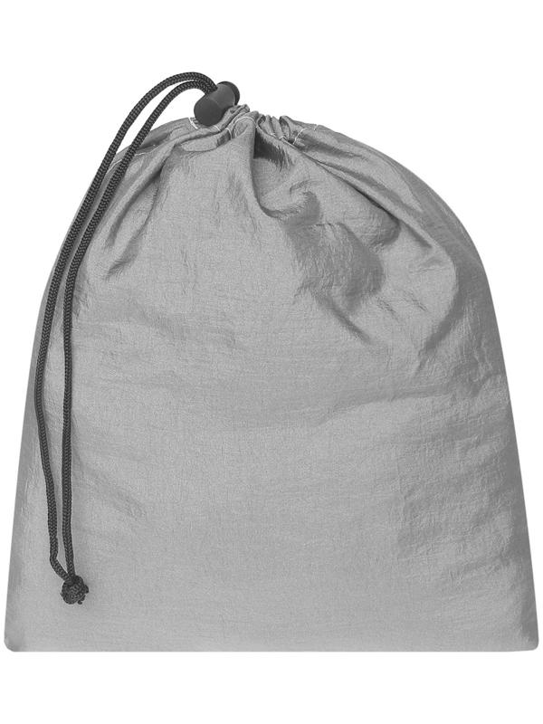 Гамак для йоги 250 х 140 см, цвет серый