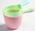 Ковш для купания и мытья головы, детский банный ковшик, хозяйственный , 500 мл., цвет МИКС
