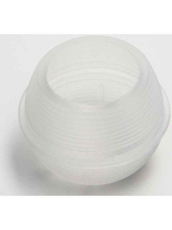 Детский назальный аспиратор - спринцовка белый