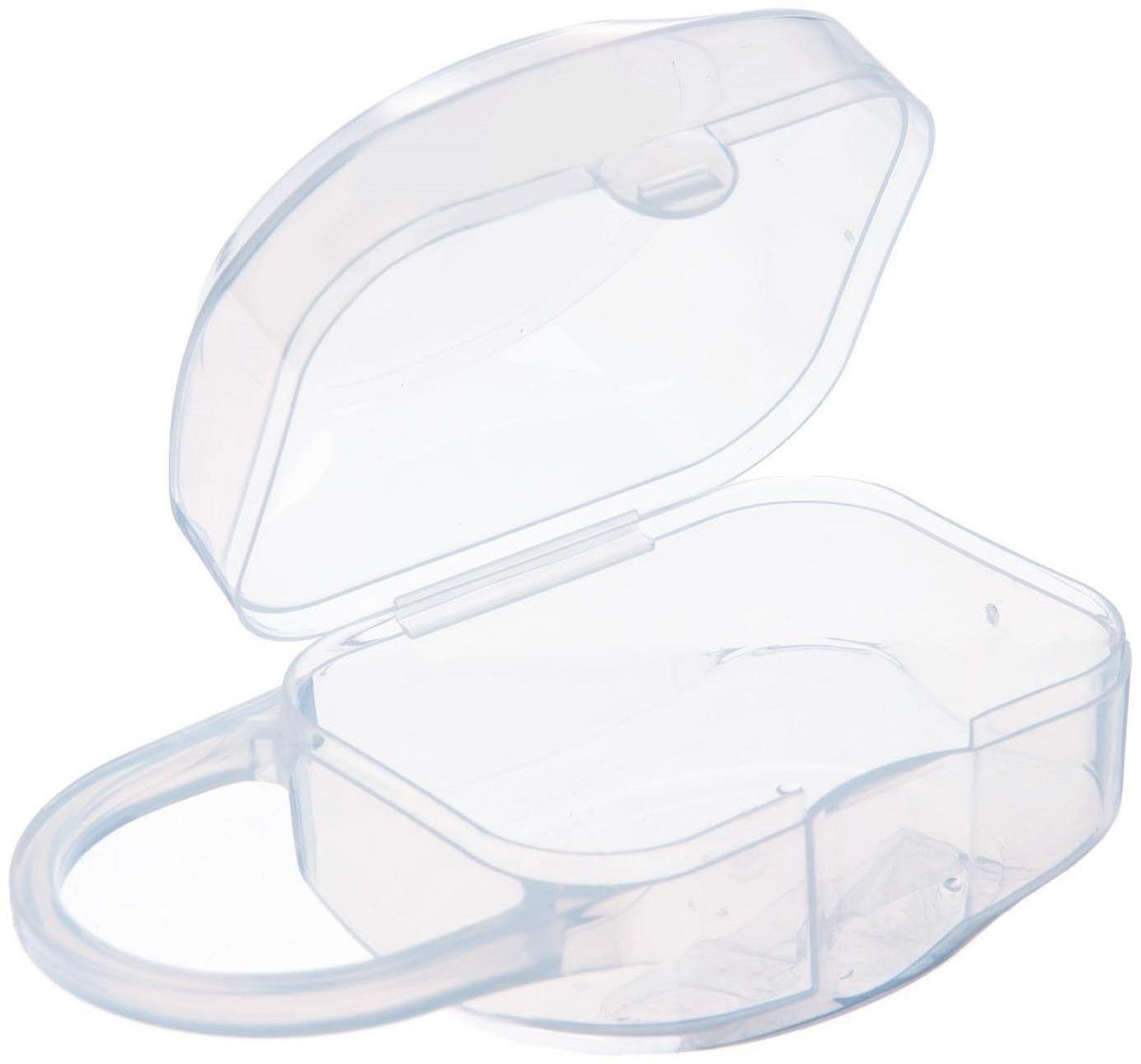 Контейнер для хранения и стерилизации детских сосок и пустышек «Любимый сыночек»