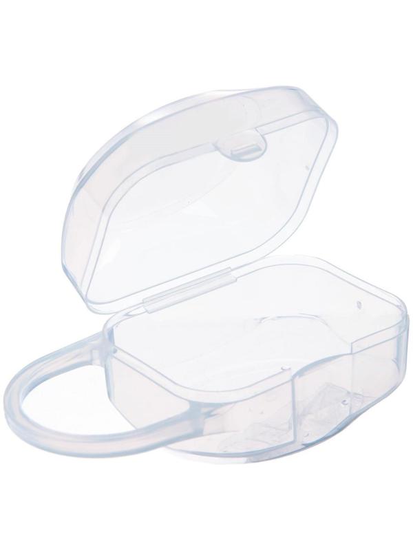 Контейнер для хранения и стерилизации детских сосок и пустышек «Любимый сыночек»