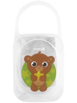 Контейнер для хранения и стерилизации детских сосок и пустышек «Хранитель сладких снов»