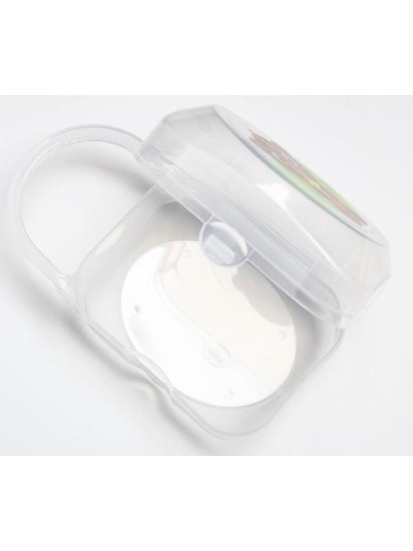 Контейнер для хранения и стерилизации детских сосок и пустышек «Хранитель сладких снов»