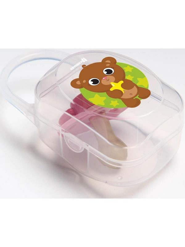 Контейнер для хранения и стерилизации детских сосок и пустышек «Хранитель сладких снов»