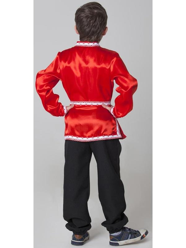 Карнавальная русская рубаха 