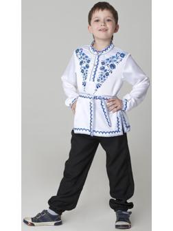 Карнавальная русская рубаха 