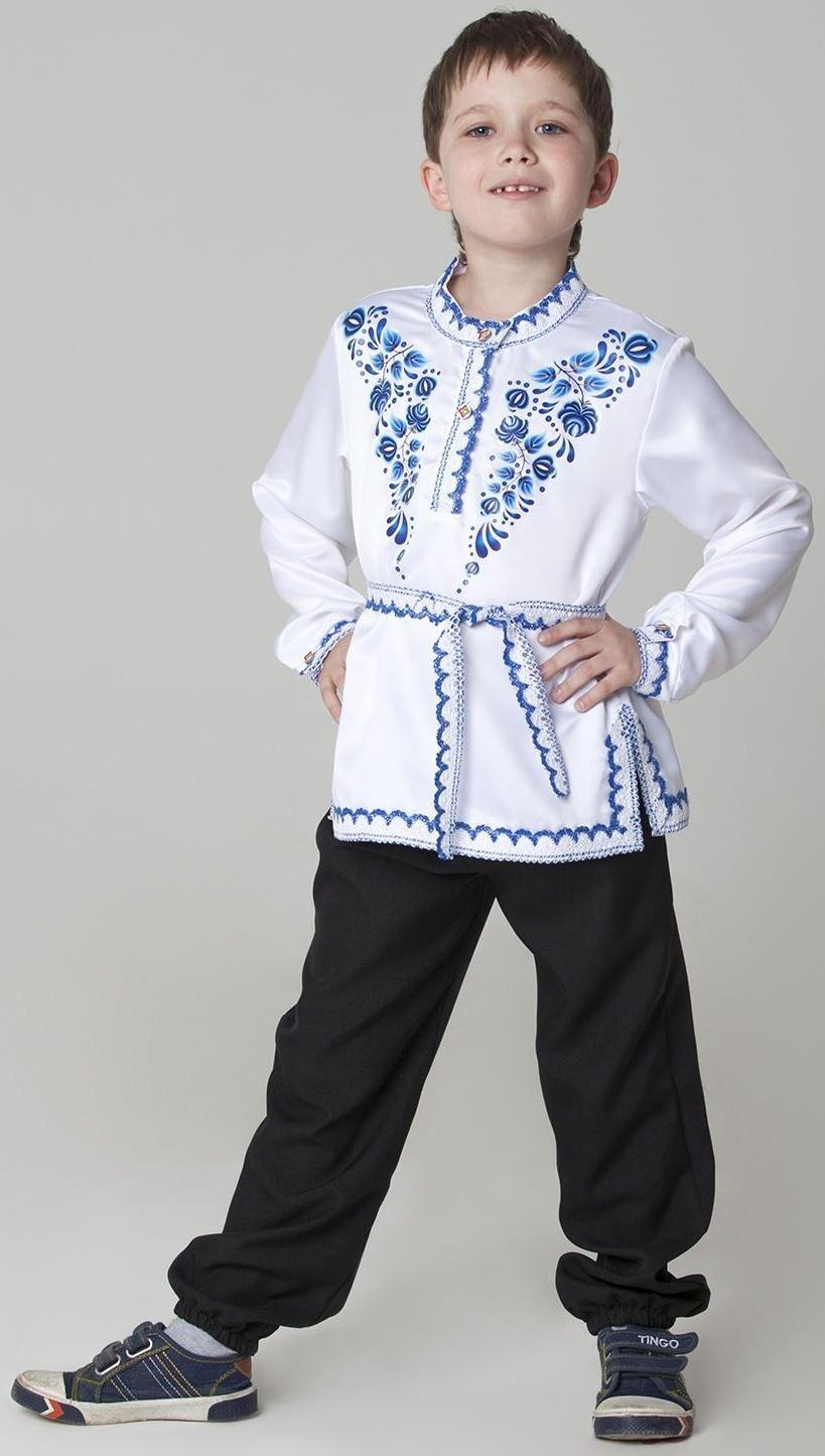 Карнавальная русская рубаха 