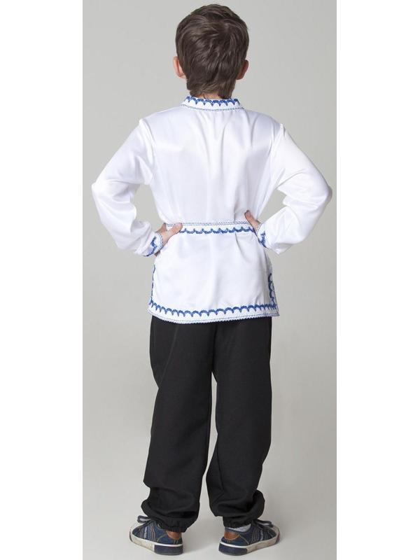 Карнавальная русская рубаха 