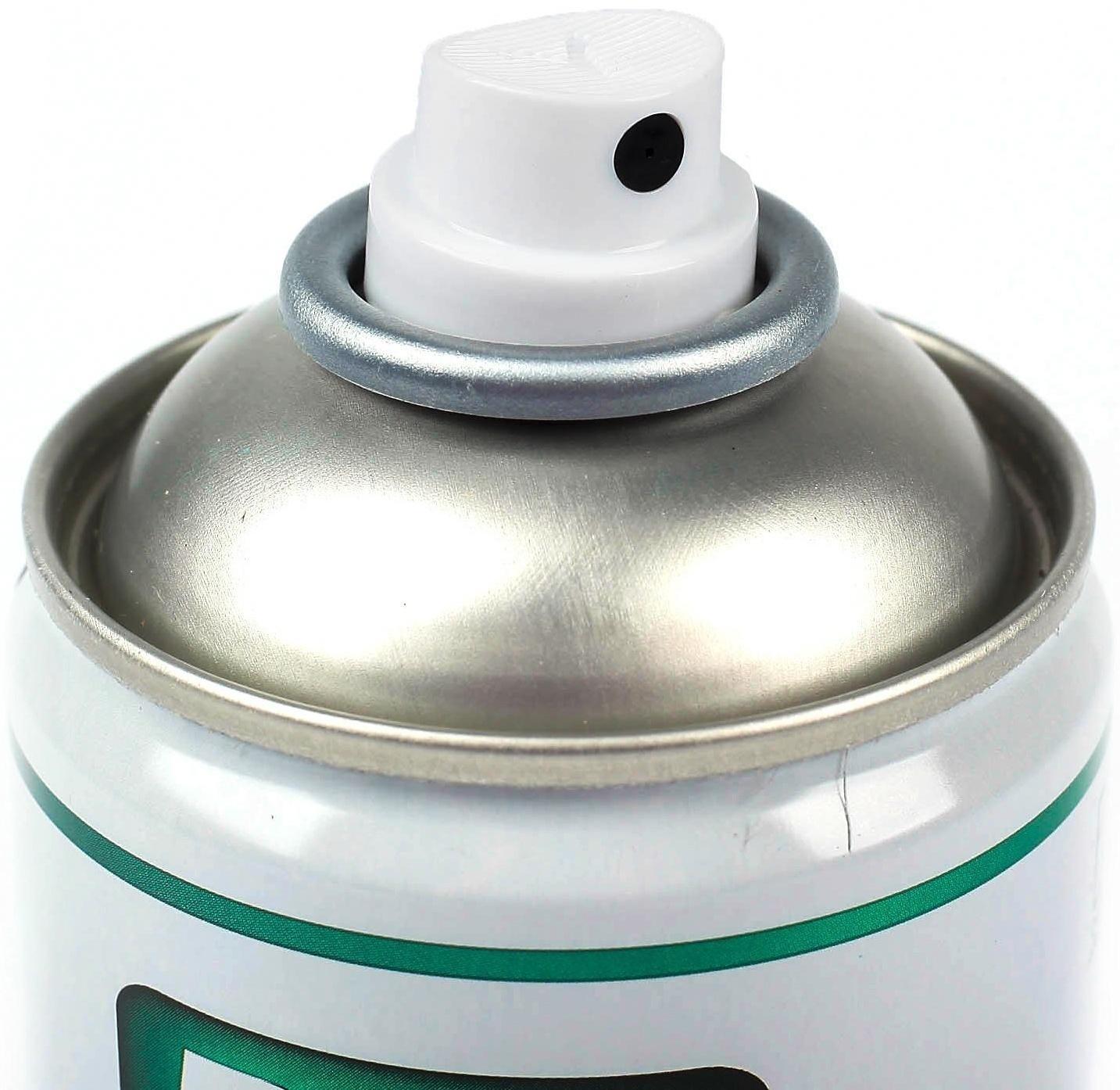 Эмаль алкидная универсальная REXTON, голубая, аэрозоль 520 мл