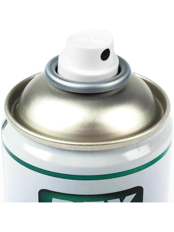 Эмаль алкидная универсальная REXTON, оранжевая, аэрозоль 520 мл