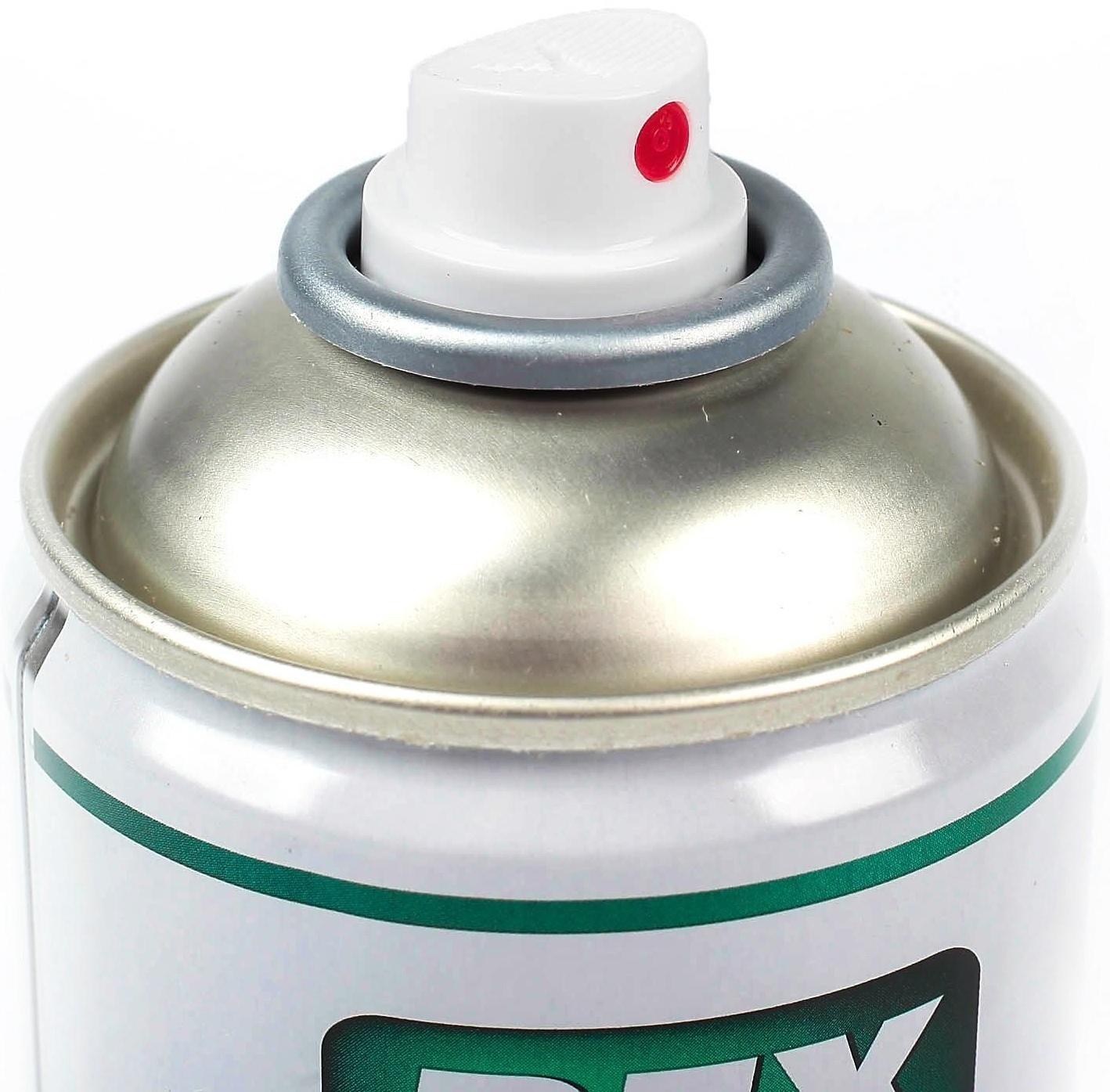 Грунт универсальный REXTON алкидный черный, аэрозоль, 520 мл