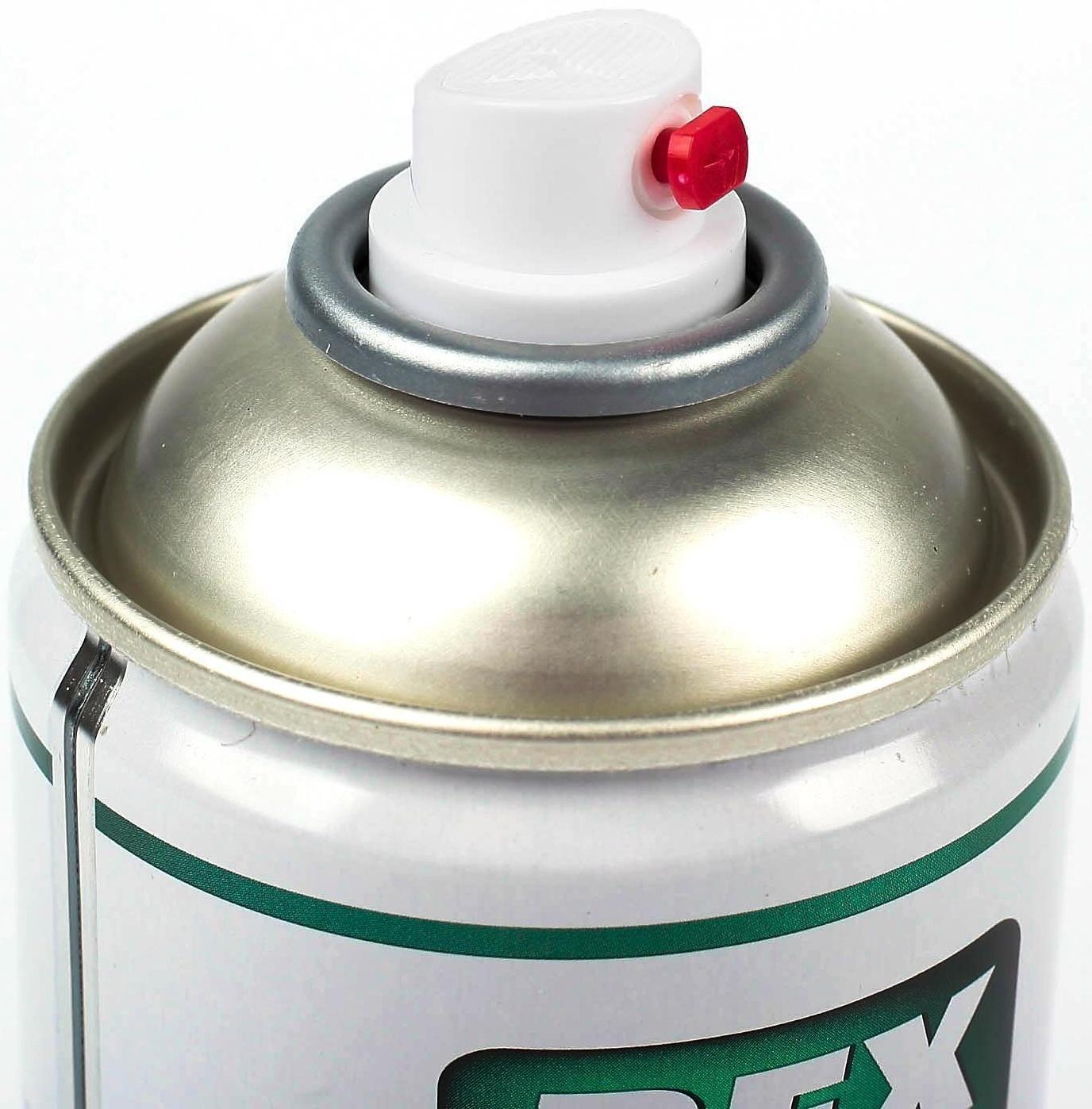 Грунт универсальный REXTON алкидный белый, аэрозоль 520 мл