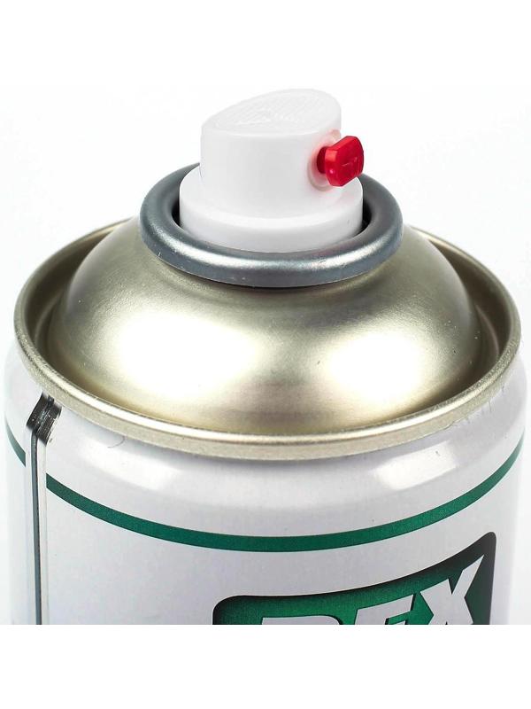 Грунт универсальный REXTON алкидный белый, аэрозоль 520 мл