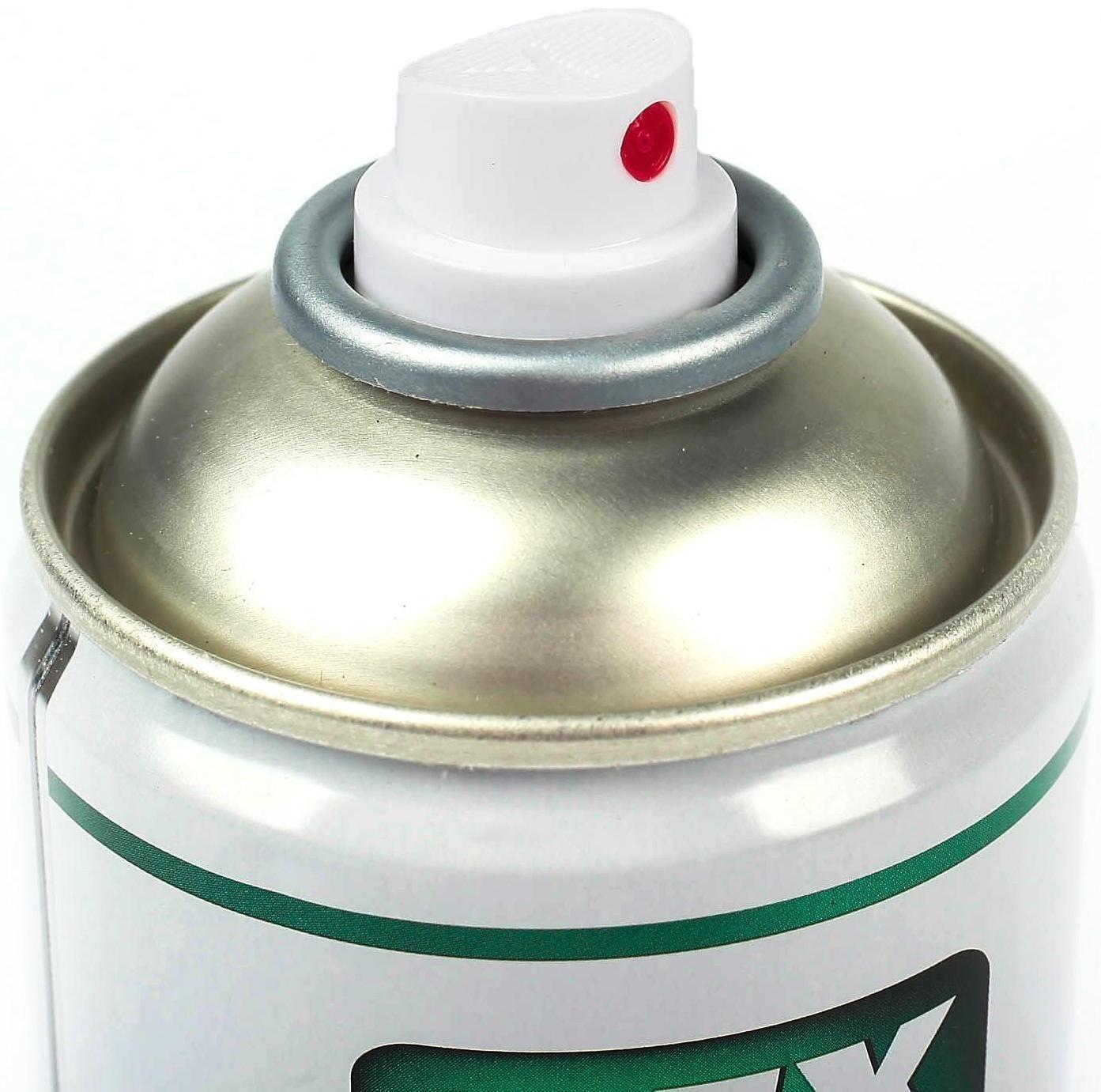 Грунт универсальный REXTON алкидный серый, аэрозоль 520 мл