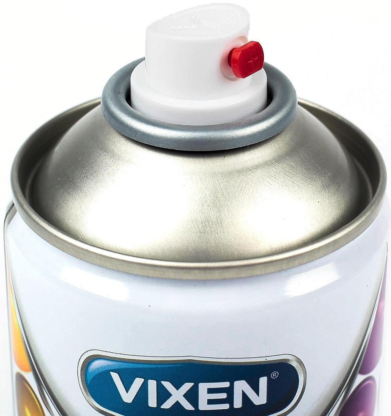 Эмаль акриловая VIXEN, сигнальный синий, RAL 5005, аэрозоль, 520 мл