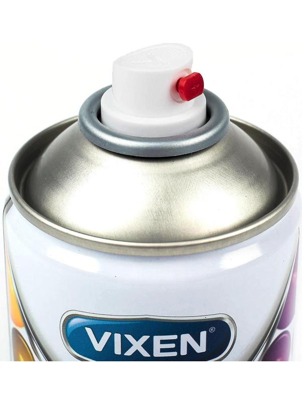 Эмаль акриловая VIXEN, сигнальный синий, RAL 5005, аэрозоль, 520 мл