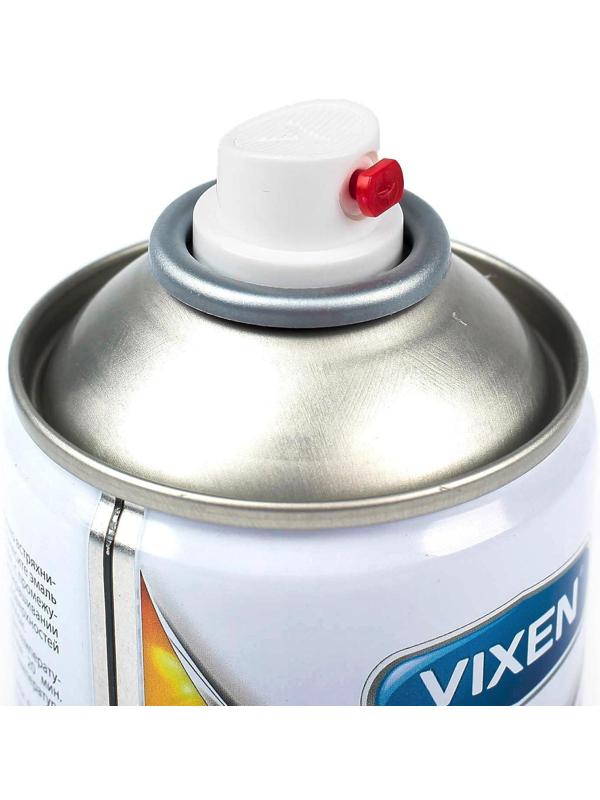 Эмаль акриловая VIXEN, лиственно-зеленый, RAL 6002, аэрозоль 520 мл