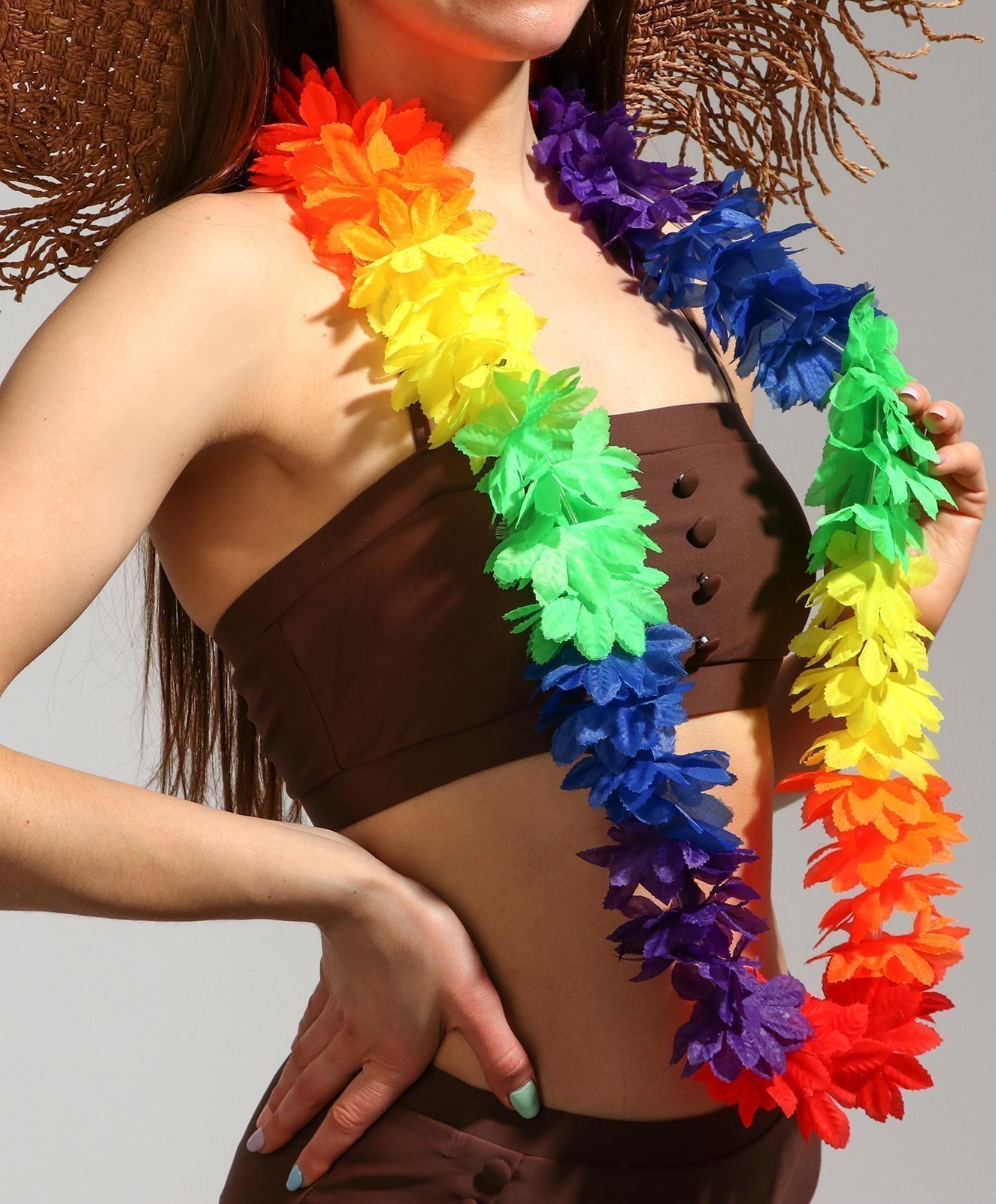 Гавайское ожерелье «Ассорти»