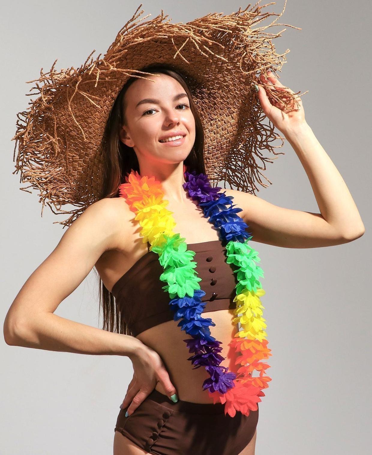 Гавайское ожерелье «Ассорти»