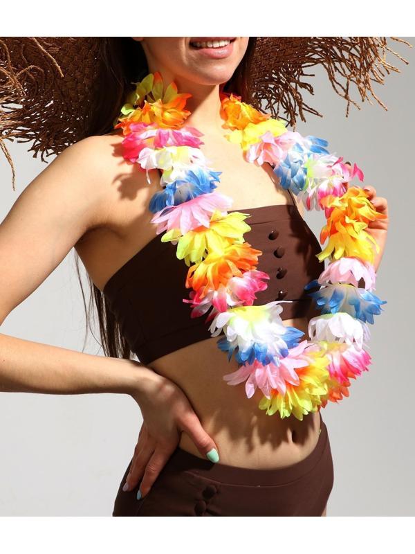 Гавайское ожерелье 