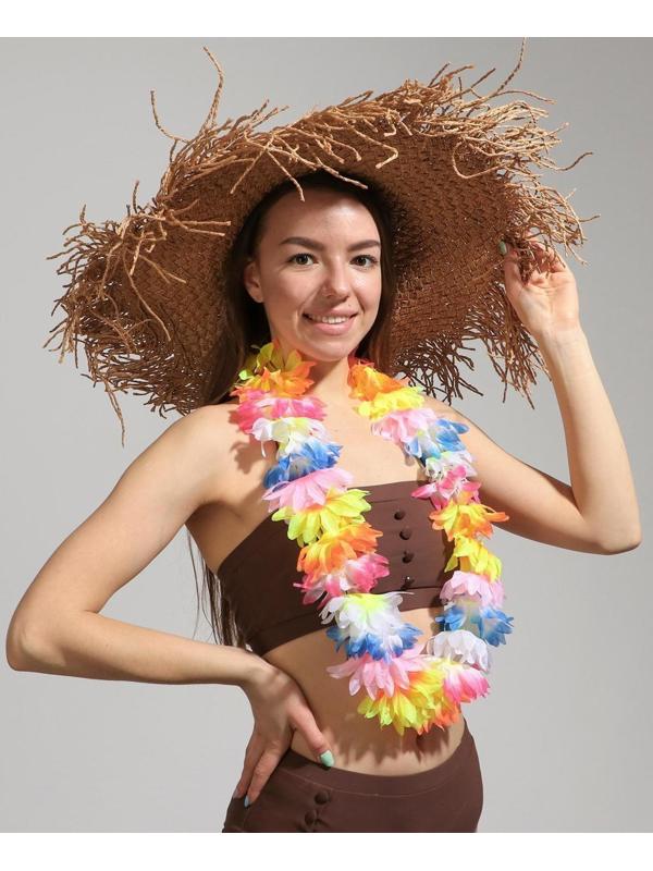 Гавайское ожерелье 