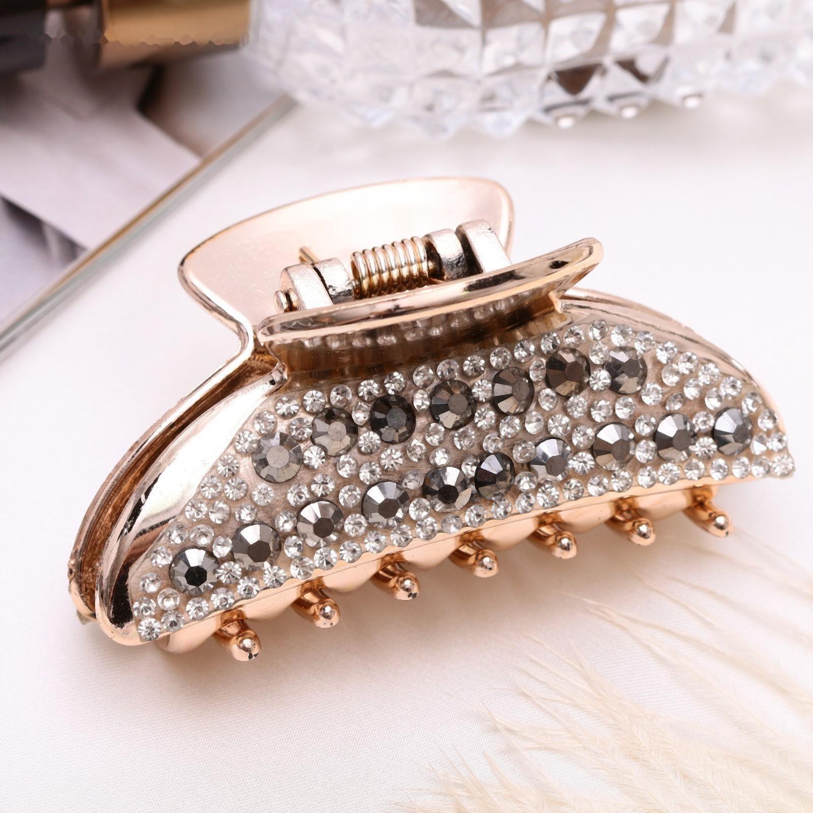 Краб для волос 