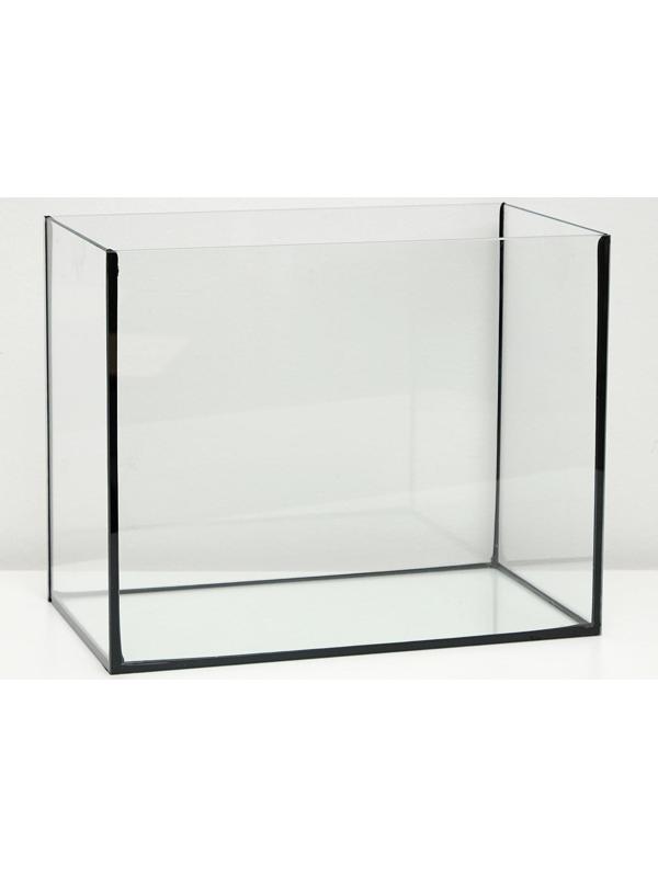 Аквариум прямоугольный, без крышки, 30 литров, 40 х 23 х 32 см