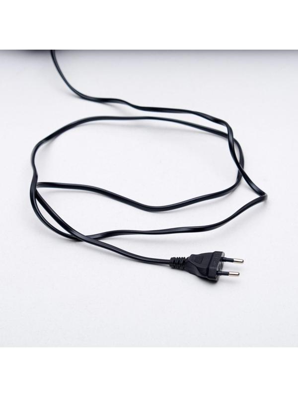 Аквариум прямоугольный, с крышкой, 35 литров, 42 х 25 х 33/38 см, чёрный