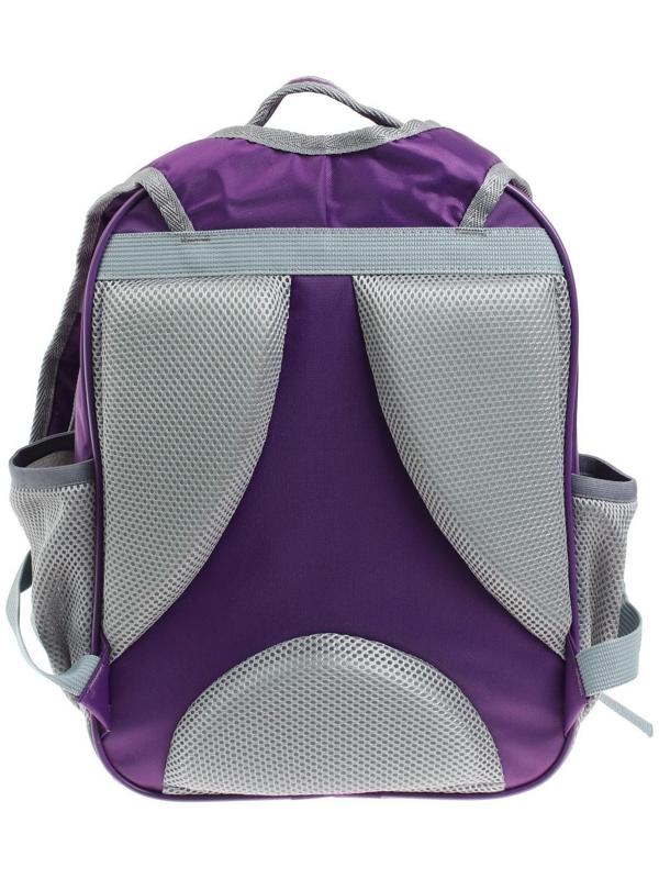 Рюкзак школьный, 37 х 27 х 16 см, эргономичная спинка, Calligrata Б 