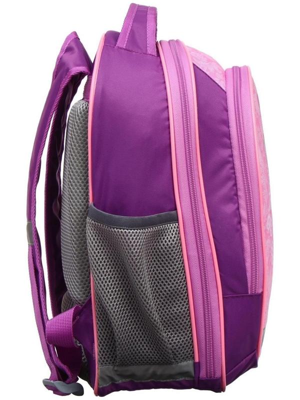 Рюкзак школьный, 37 х 27 х 16 см, эргономичная спинка, Calligrata Б 