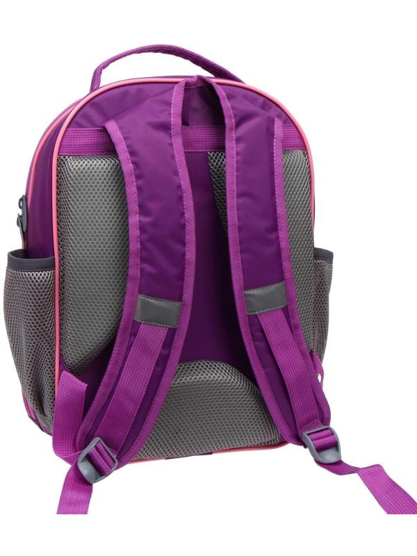 Рюкзак школьный, 37 х 27 х 16 см, эргономичная спинка, Calligrata Б 