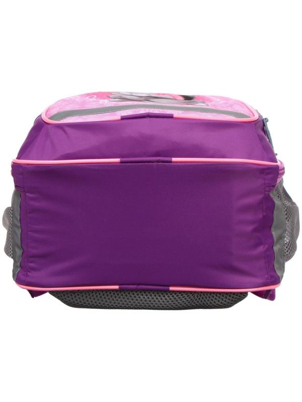 Рюкзак школьный, 37 х 27 х 16 см, эргономичная спинка, Calligrata Б 