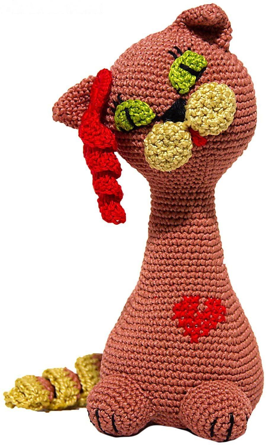 Набор для вязания игрушки 