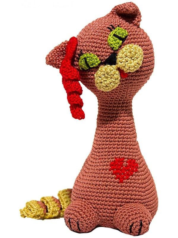 Набор для вязания игрушки 