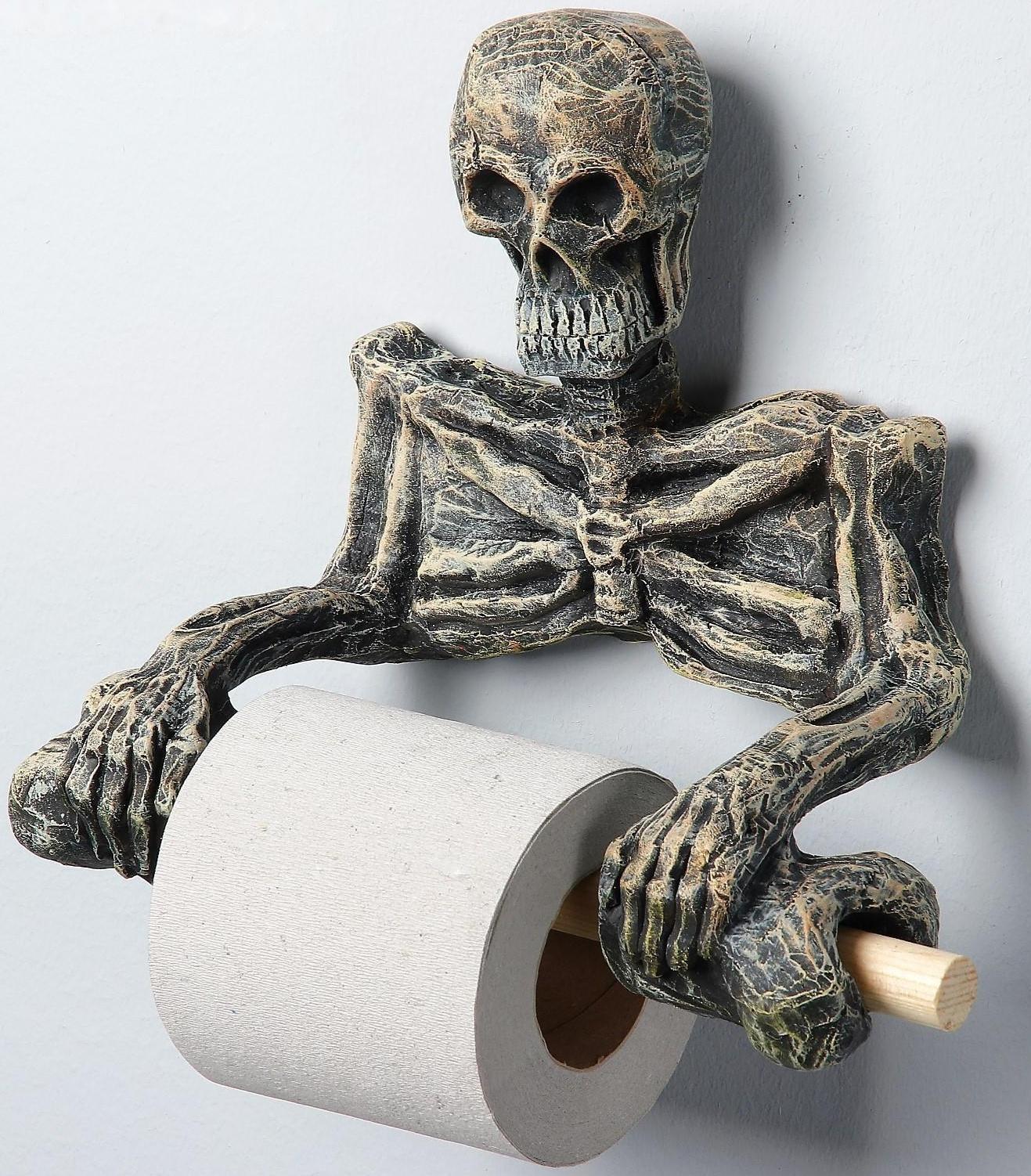 Держатель для туалетной бумаги 