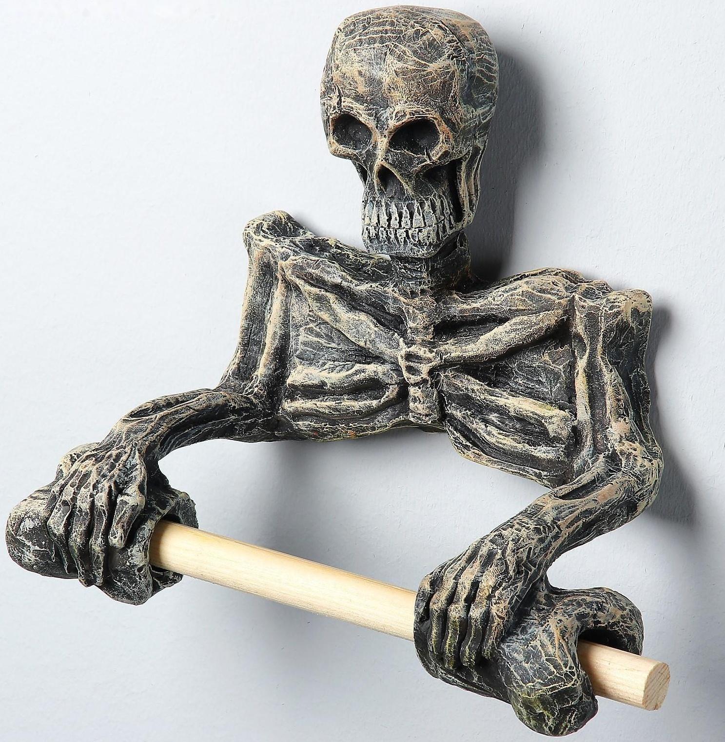 Держатель для туалетной бумаги 