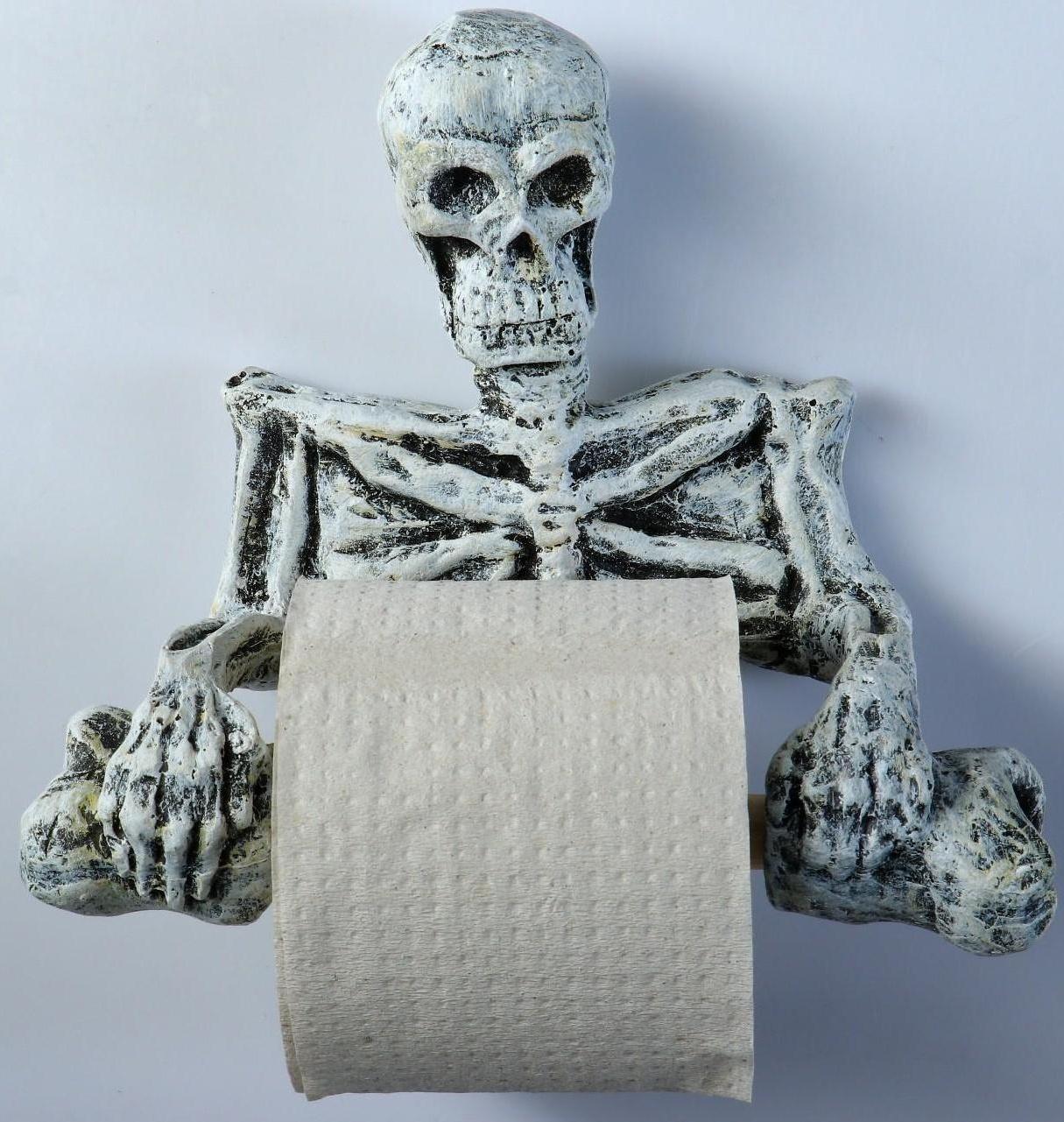 Держатель для туалетной бумаги 