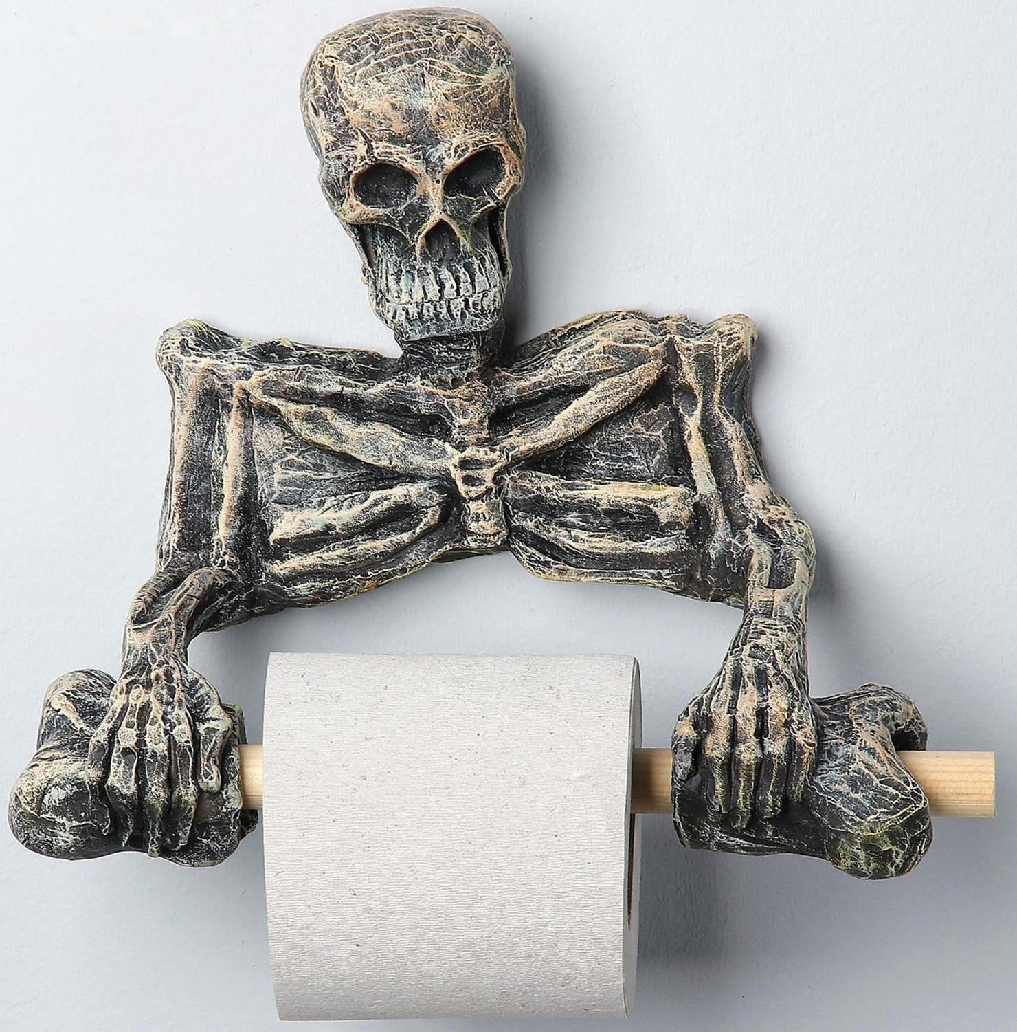 Держатель для туалетной бумаги 