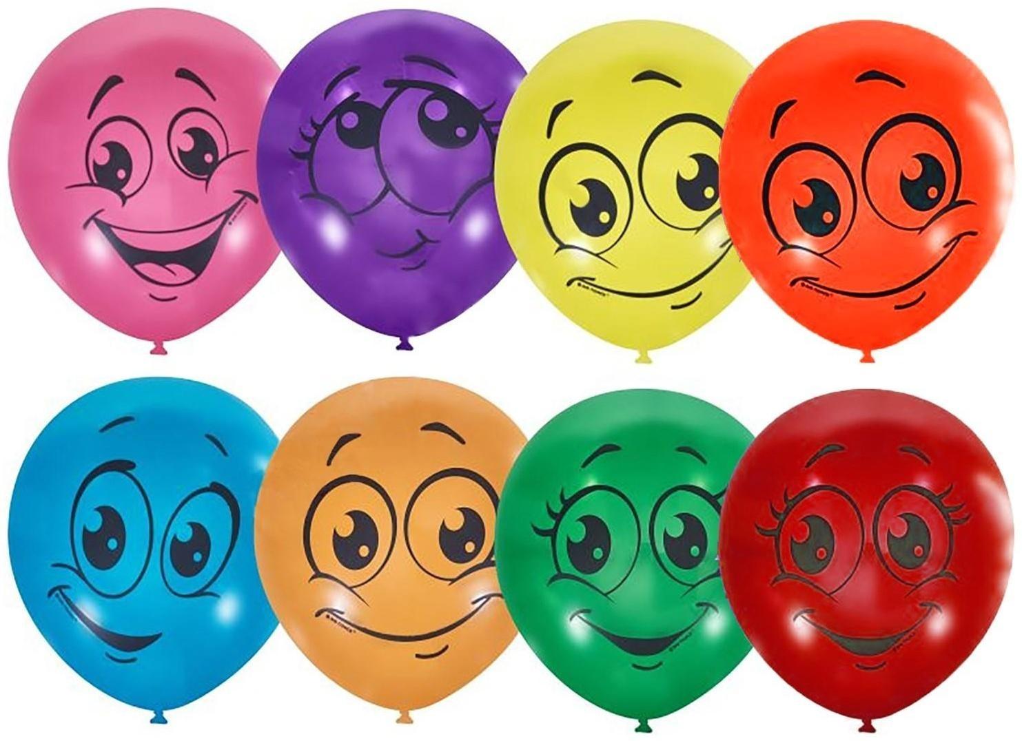 Шар латексный 12