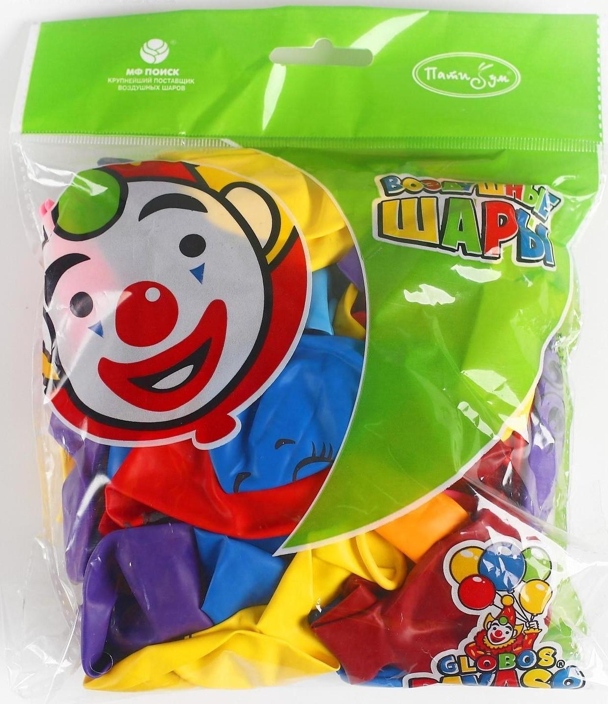 Шар латексный 12