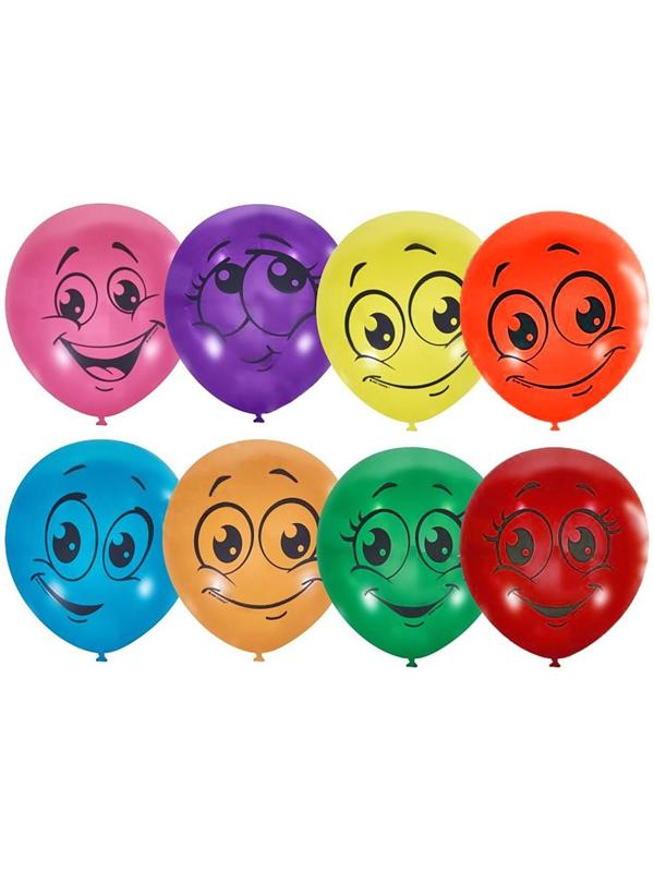 Шар латексный 12