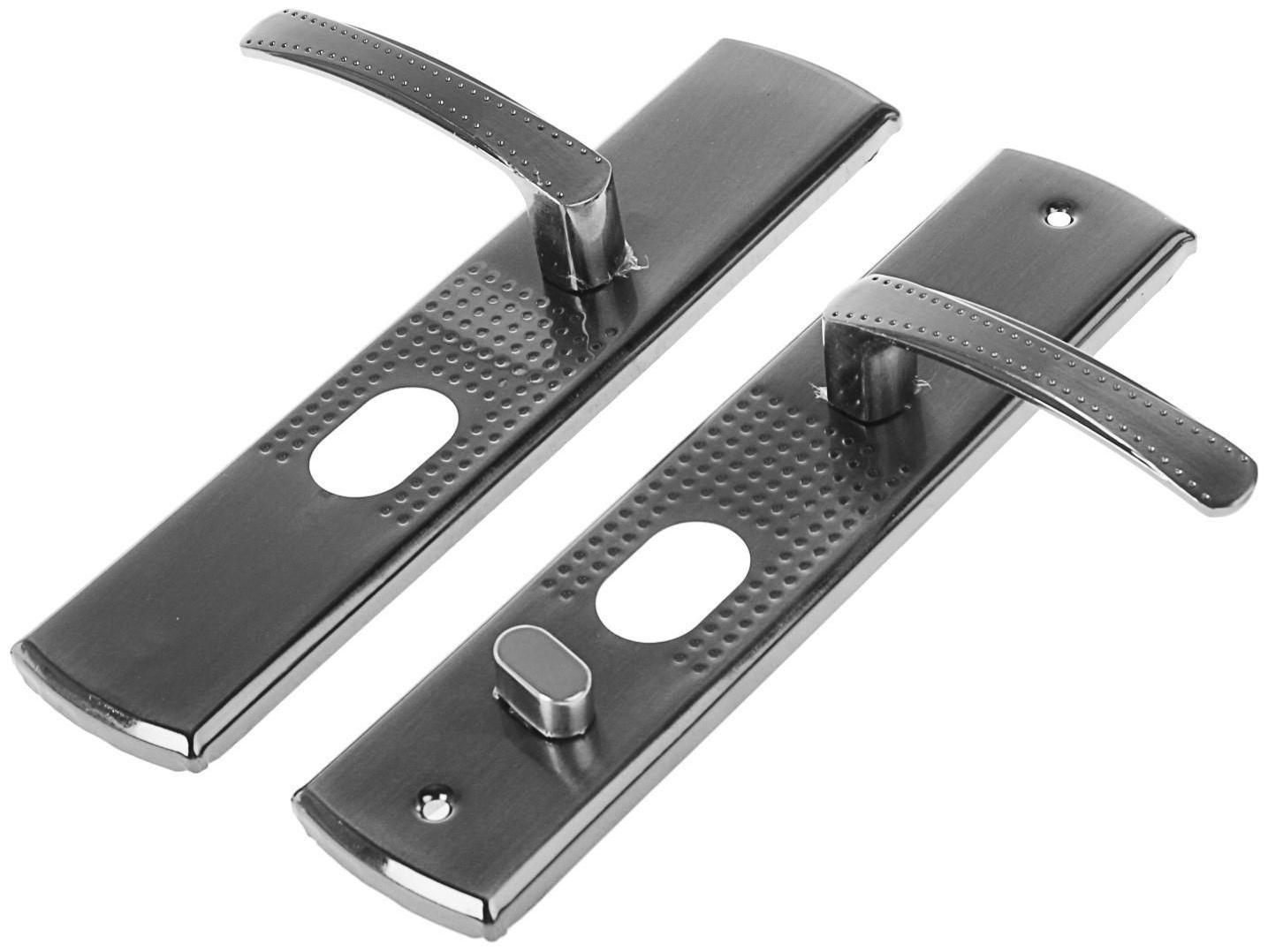 Ручка для китайской двери R1L, левая