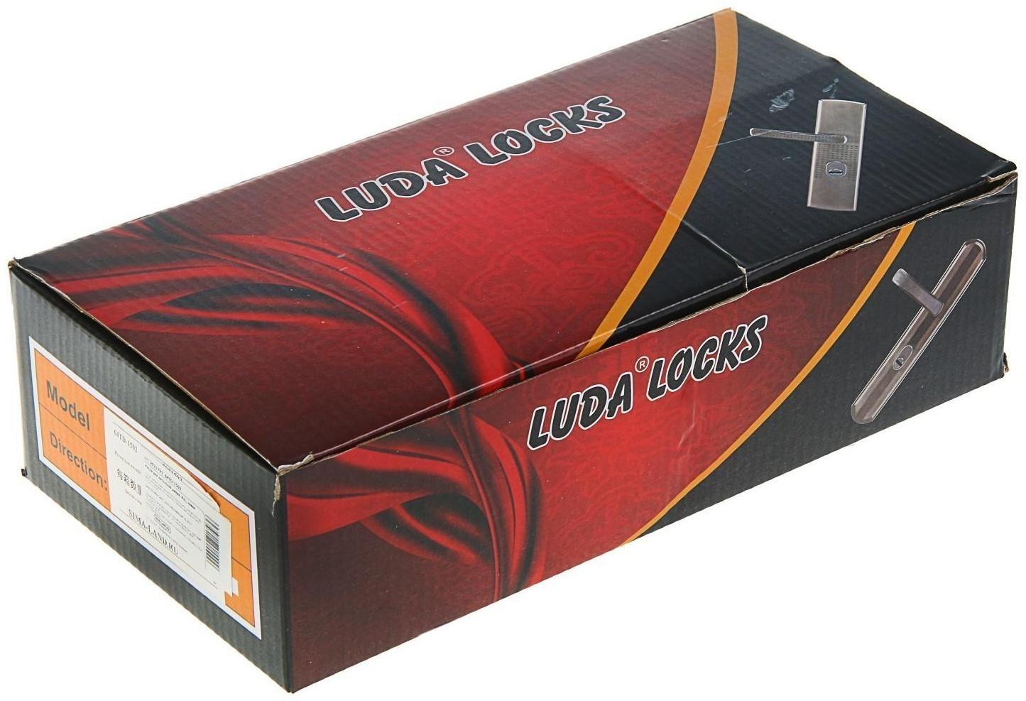 Ручка для китайской двери R1L, левая