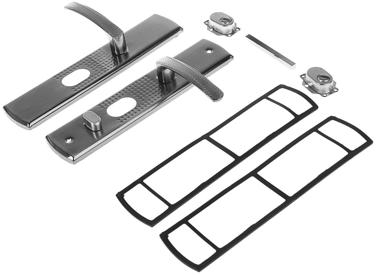 Ручка для китайской двери R1L, левая