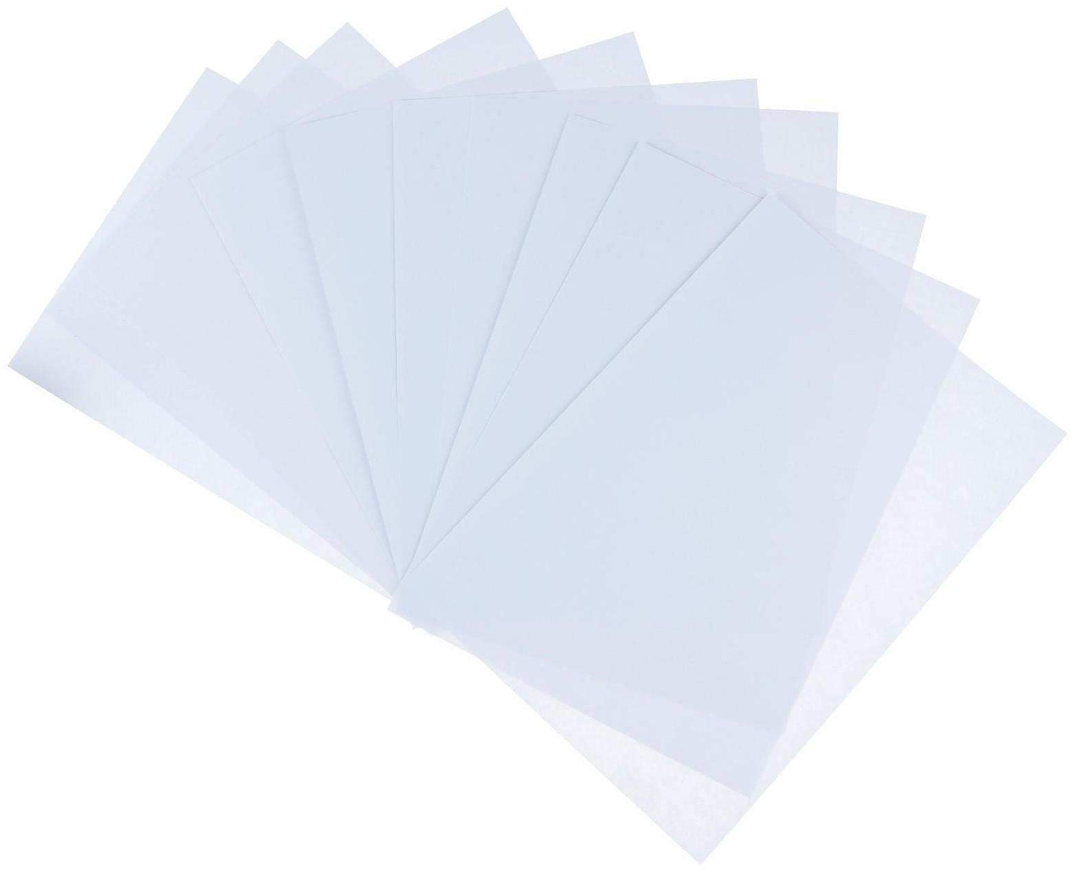 Папка для черчения А3 10 листов Calligrata, 420 х 310 мм, блок 160 м²