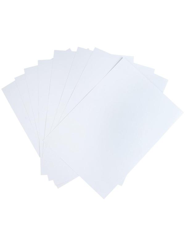 Папка для черчения А3 (297*420мм), 20 листов, без рамки, блок 200г/м2