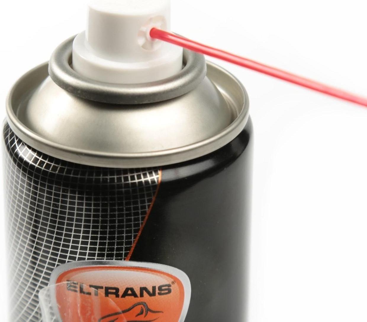 Смазка молибденовая Элтранс, аэрозоль, 400 мл EL-0505.01