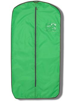 Чехол для одежды 100 × 50 см, цвет салатовый